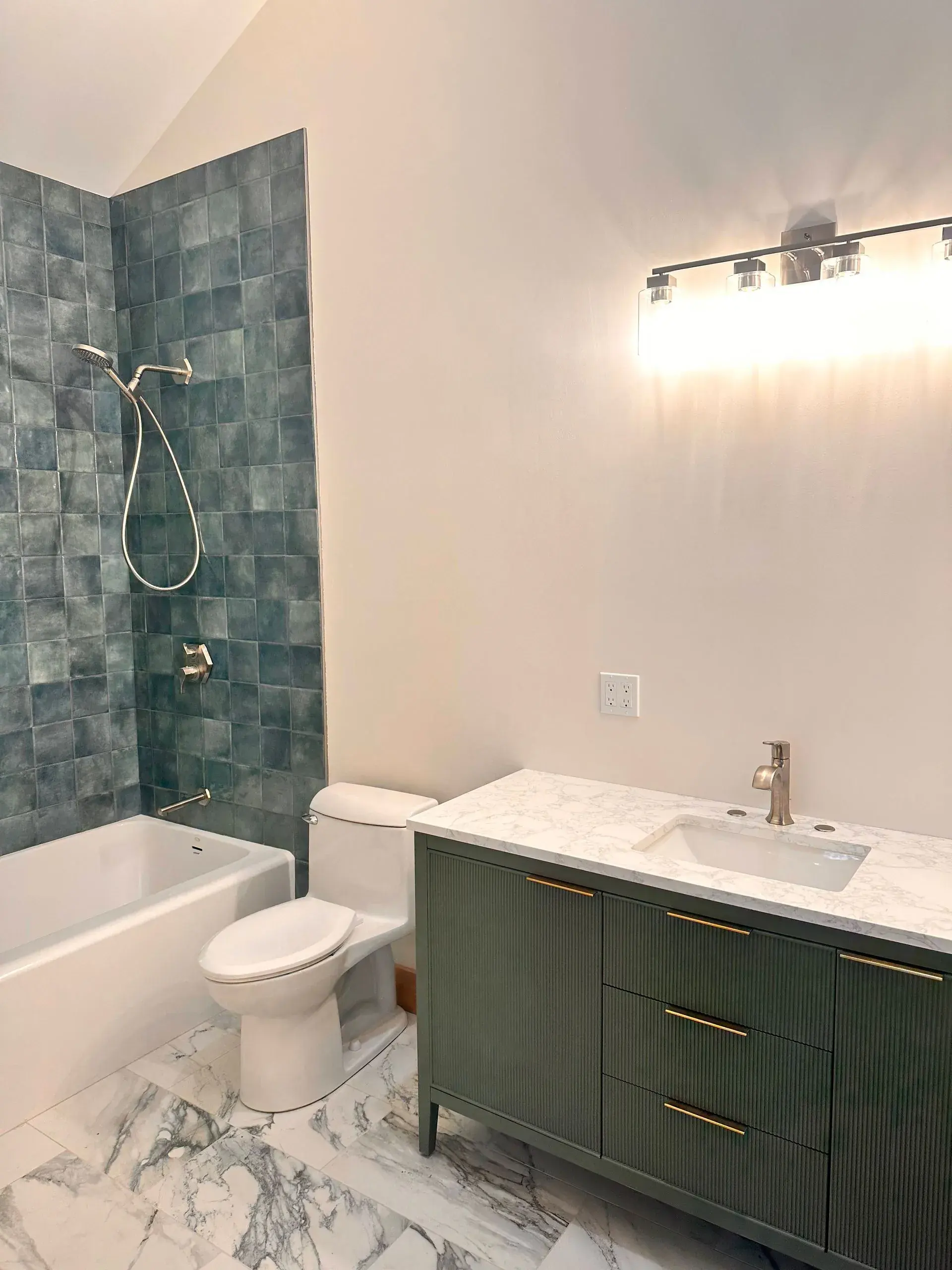 Plumbing trim and faucet installation - Preferred Plumbing Solutions