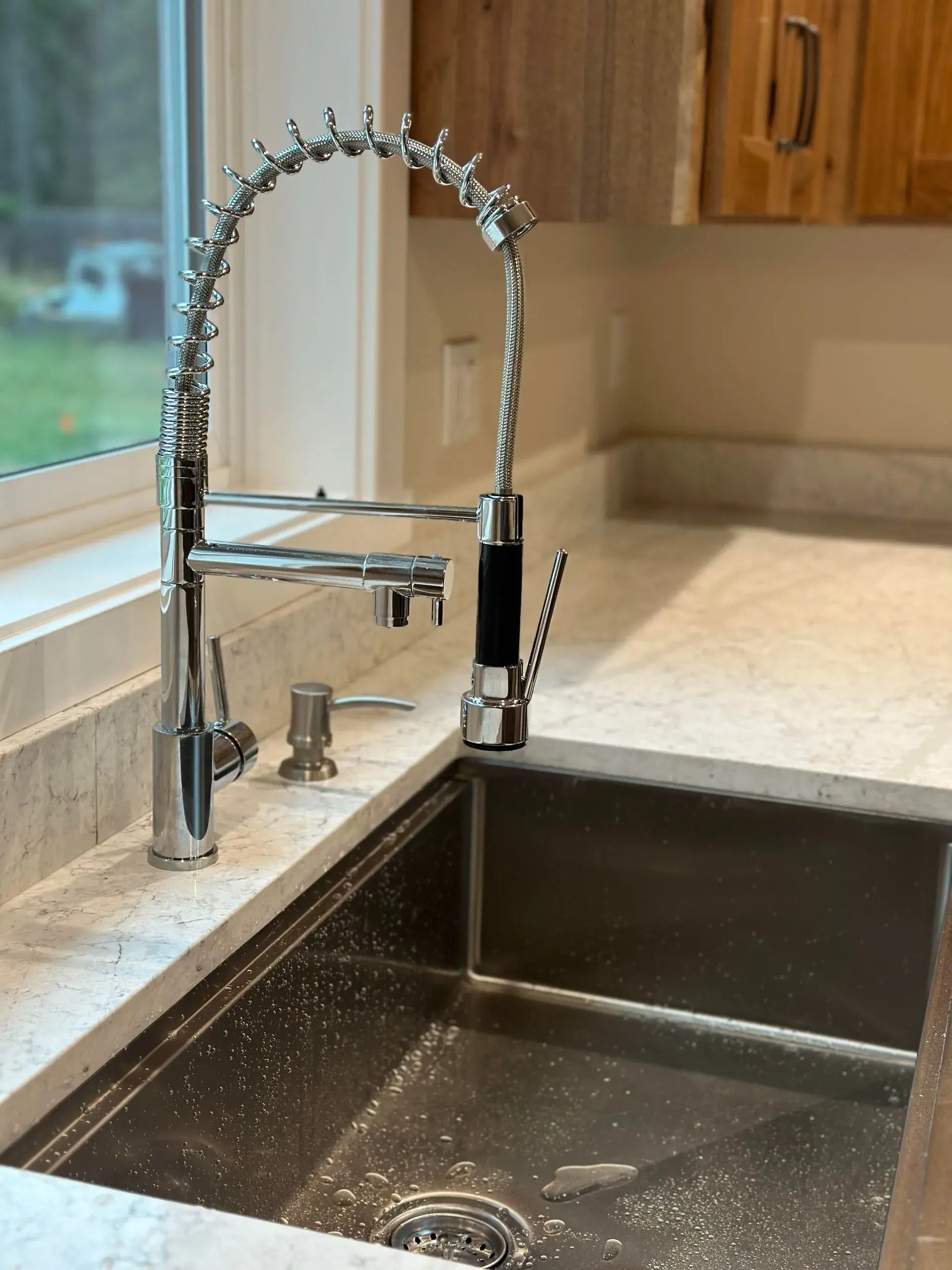 Stainless Steel Kitchen Sink
