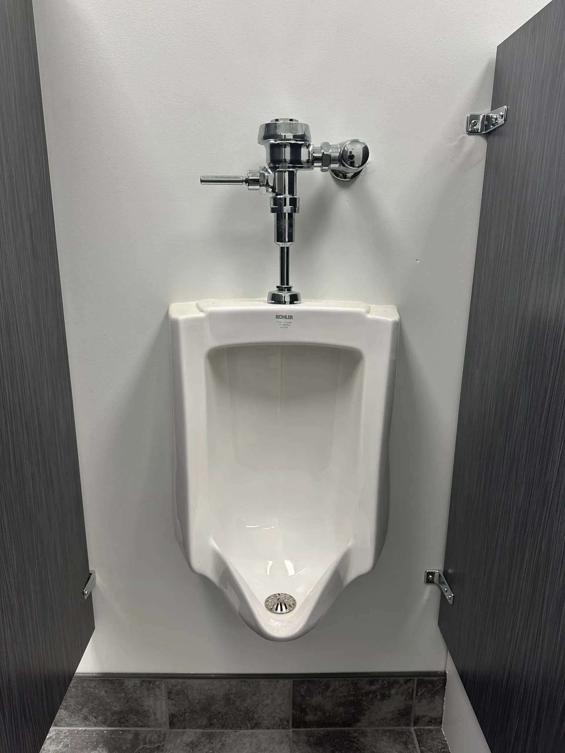 Commercial Restroom Renovation