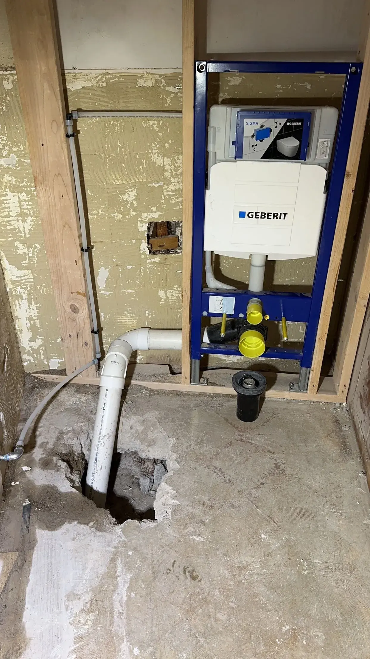 Bathroom Remodel