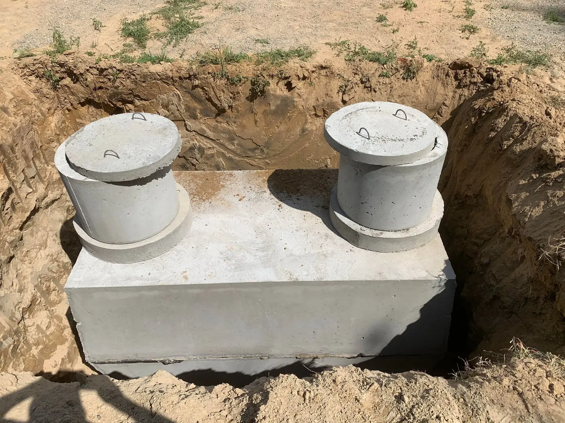Septic System Installation