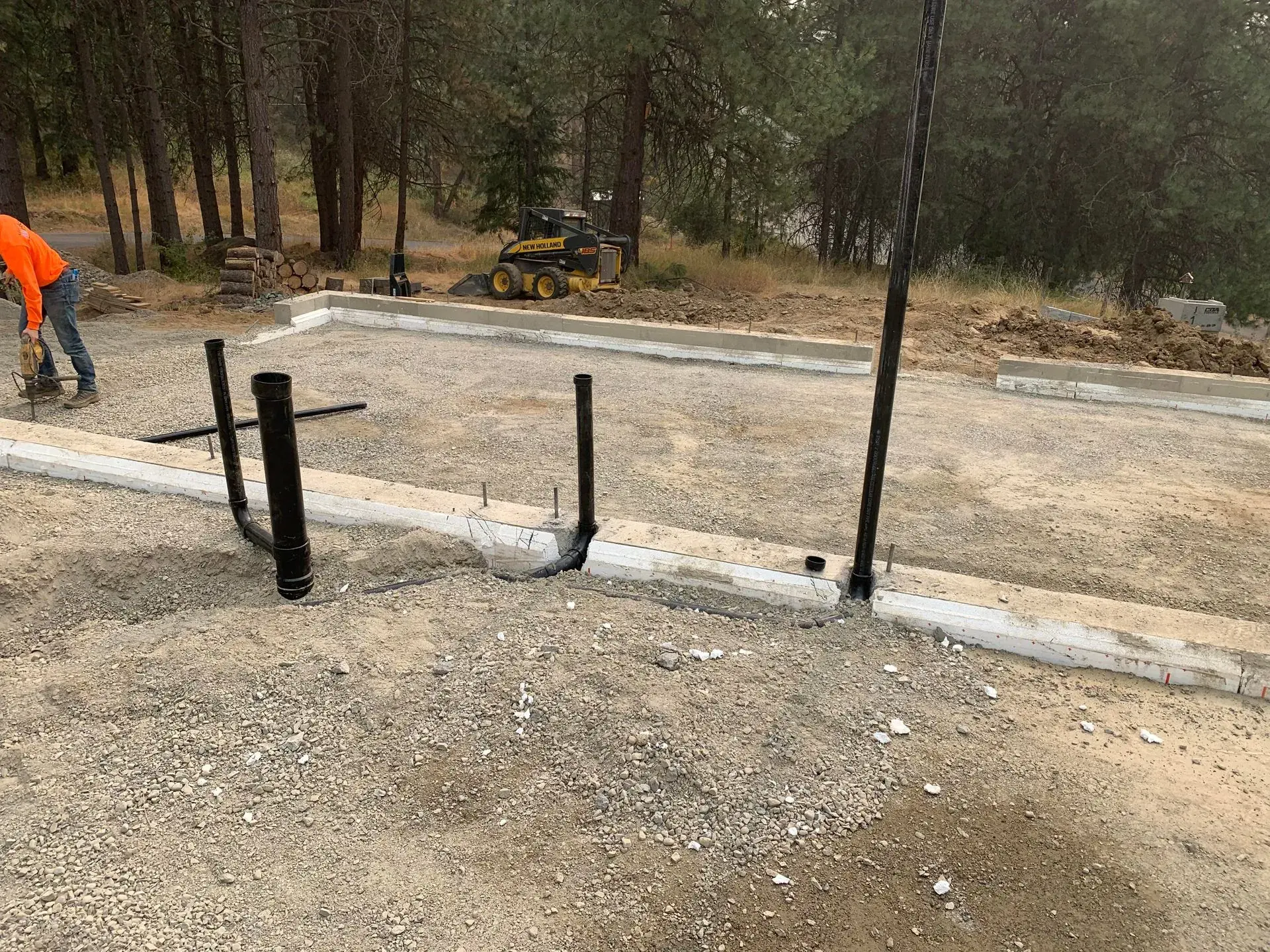 Storm Drain System