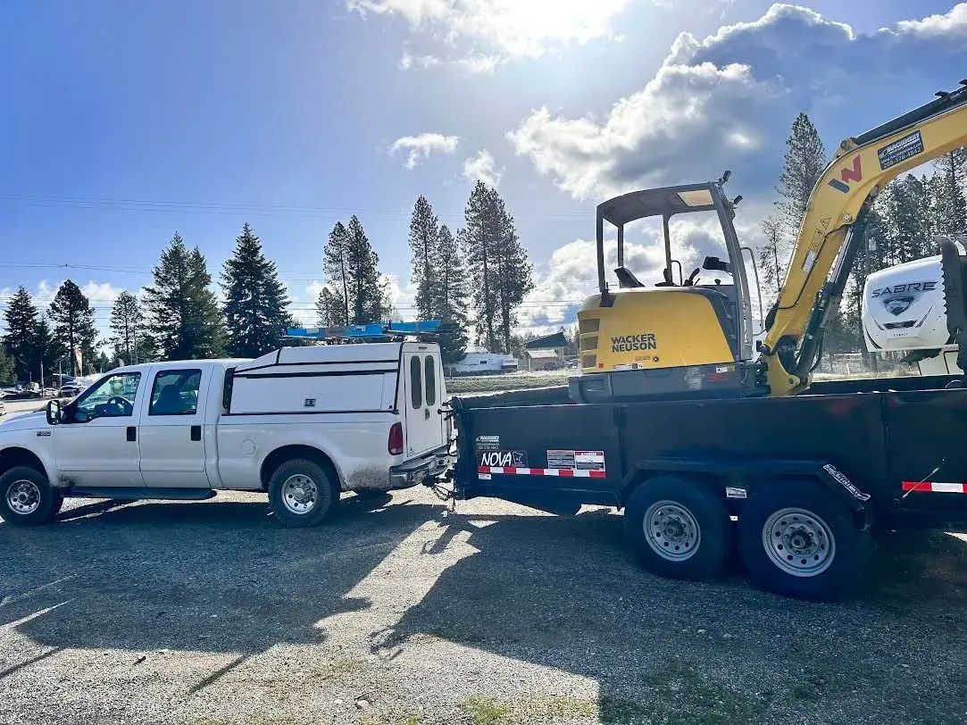 Jobsite Mobilization & Excavation