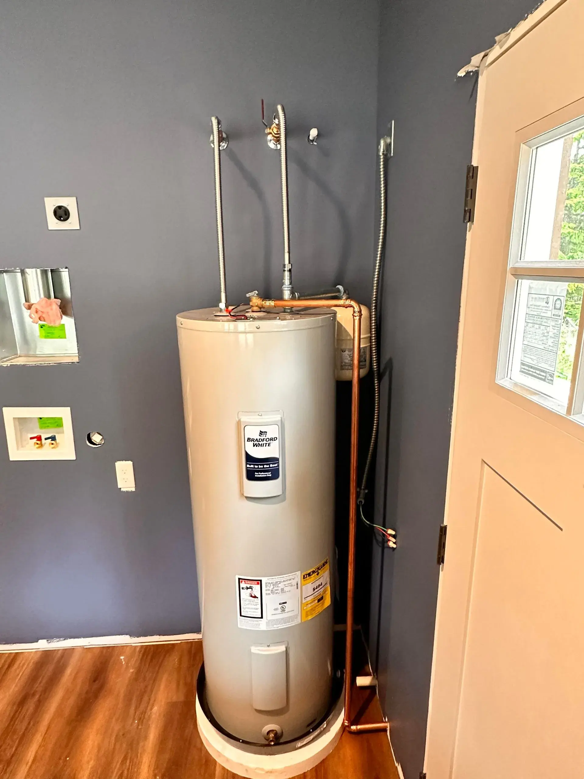 Water Heater Replacement