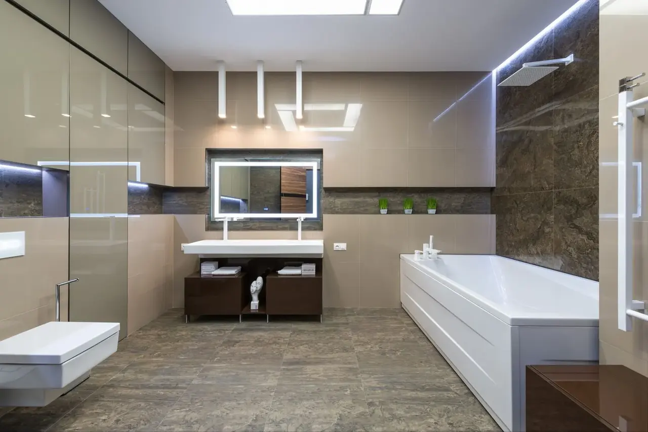 Bathtubs & Showers project completed by Preferred Plumbing Solutions in Spirit Lake, Idaho - Photo 3