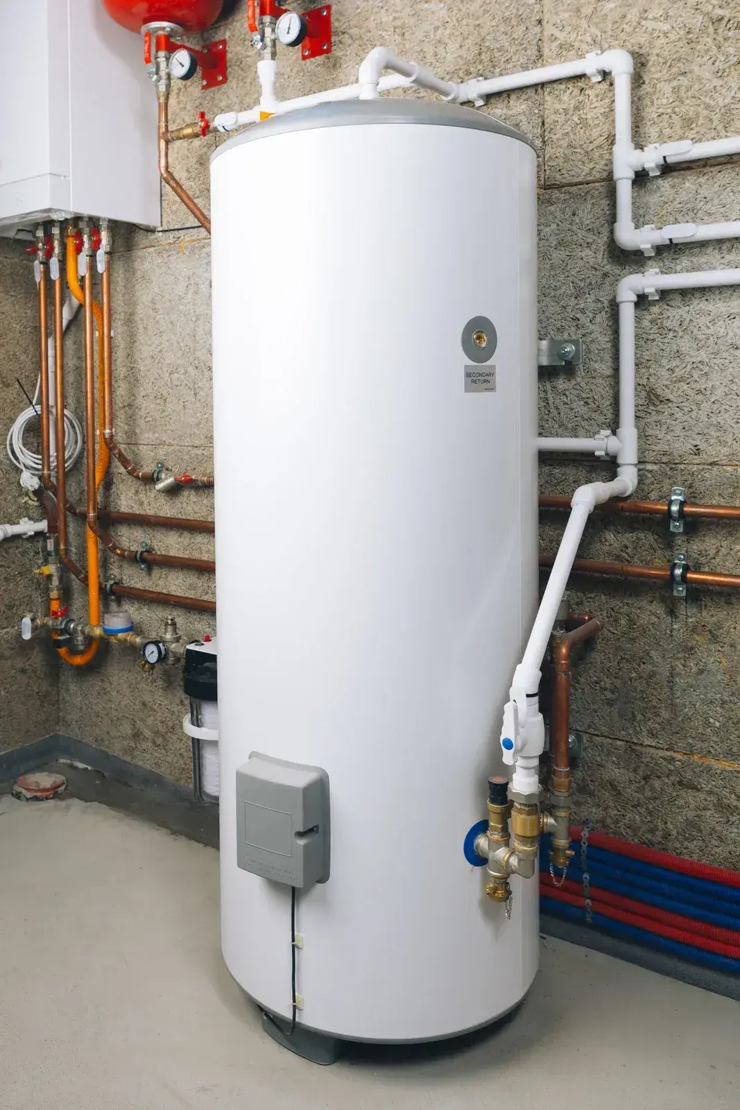 Commercial Plumbing project completed by Preferred Plumbing Solutions in Spirit Lake, Idaho - Photo 2