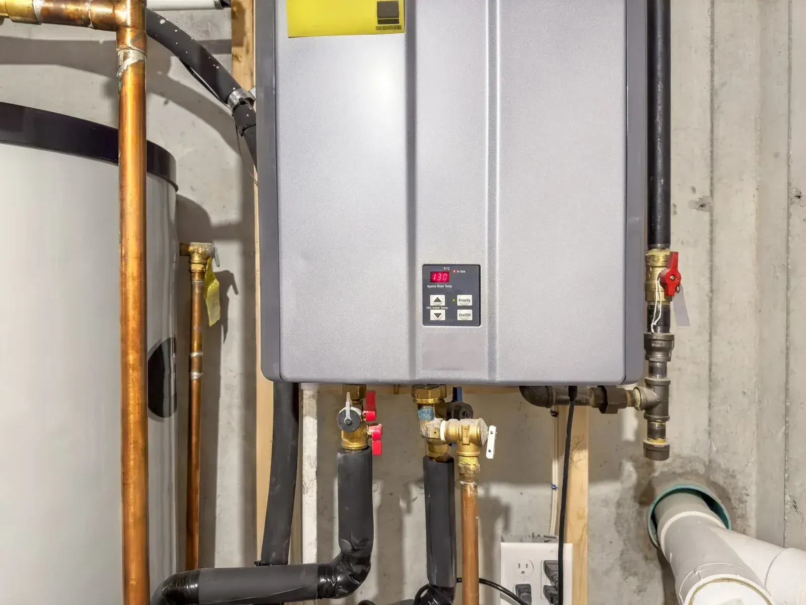 Commercial Plumbing - Preferred Plumbing Solutions, Spirit Lake ID