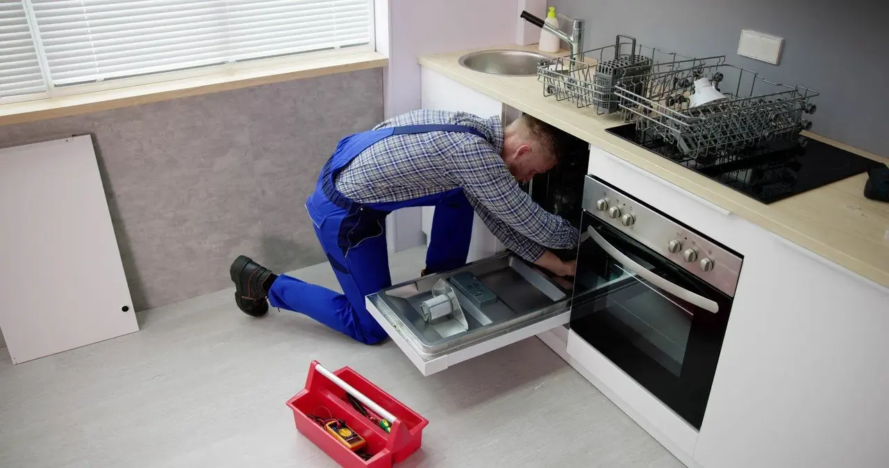 Dishwashers & Disposals project completed by Preferred Plumbing Solutions in Spirit Lake, Idaho - Photo 2