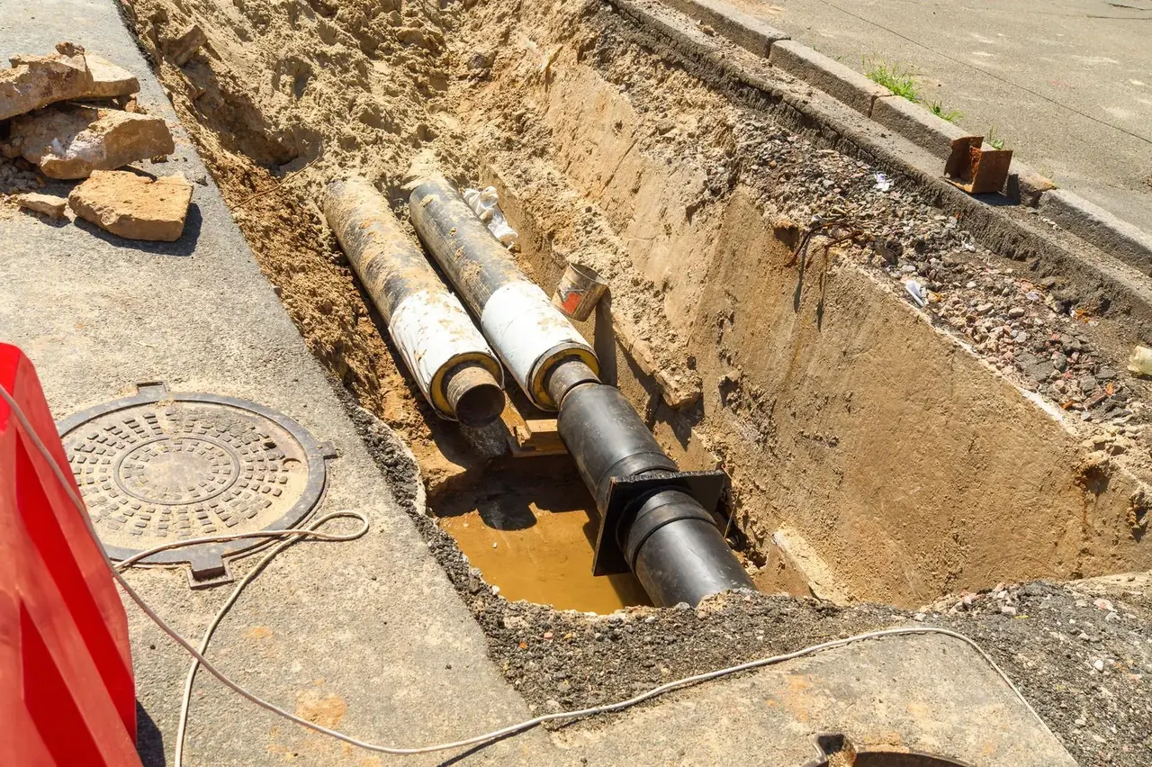 New Construction Plumbing project completed by Preferred Plumbing Solutions in Spirit Lake, Idaho - Photo 1