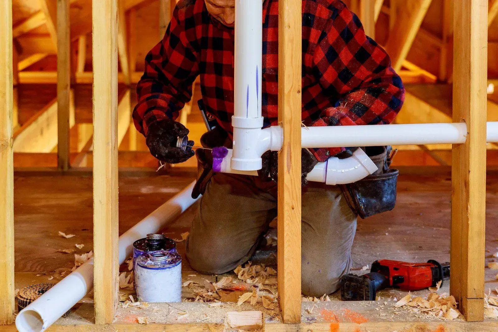 New Construction Plumbing - Preferred Plumbing Solutions, Spirit Lake ID