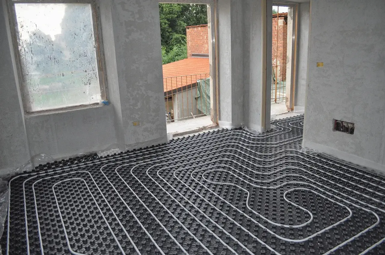 Radiant Heat & In-Floor Systems project completed by Preferred Plumbing Solutions in Spirit Lake, Idaho - Photo 2