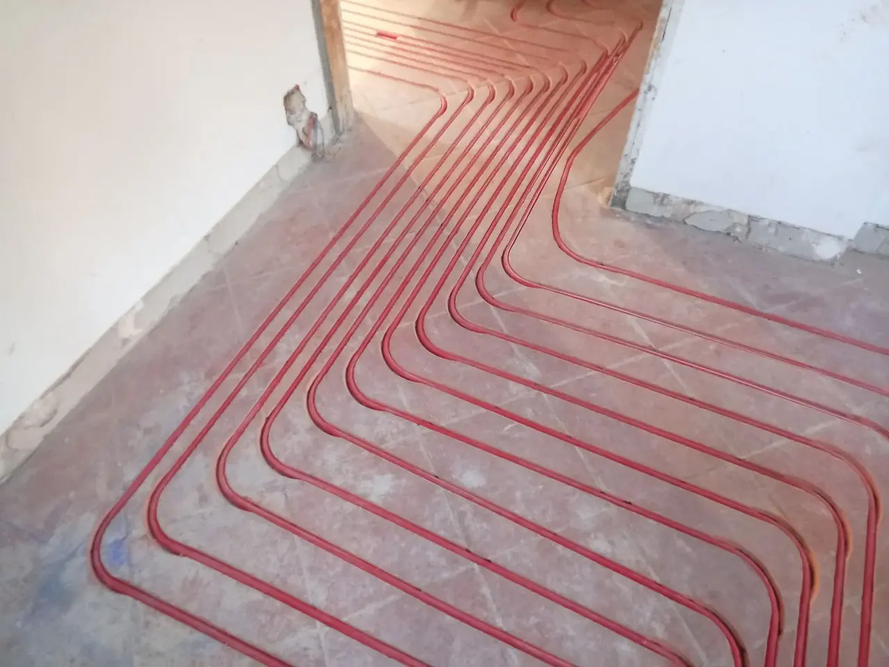 Radiant Heat & In-Floor Systems project completed by Preferred Plumbing Solutions in Spirit Lake, Idaho - Photo 3