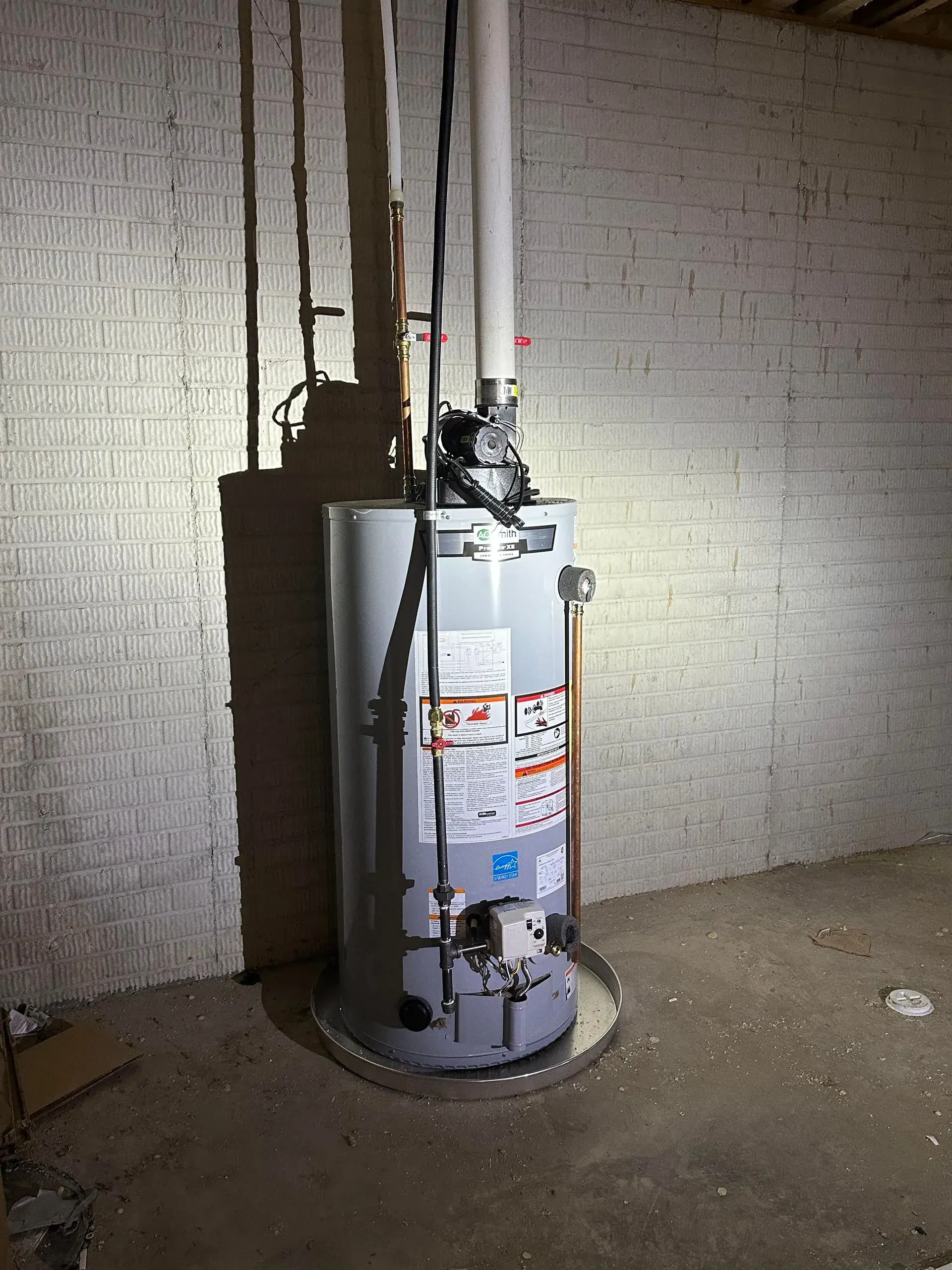 Water Heater Installation & Replacement - Preferred Plumbing Solutions, Spirit Lake ID