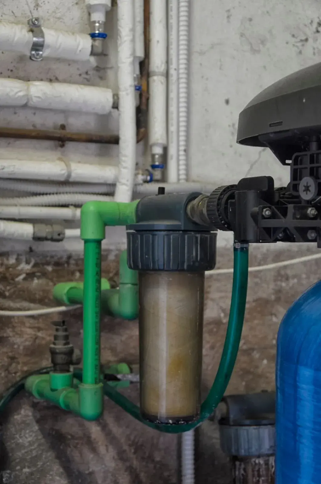 Water Softeners project completed by Preferred Plumbing Solutions in Spirit Lake, Idaho - Photo 1