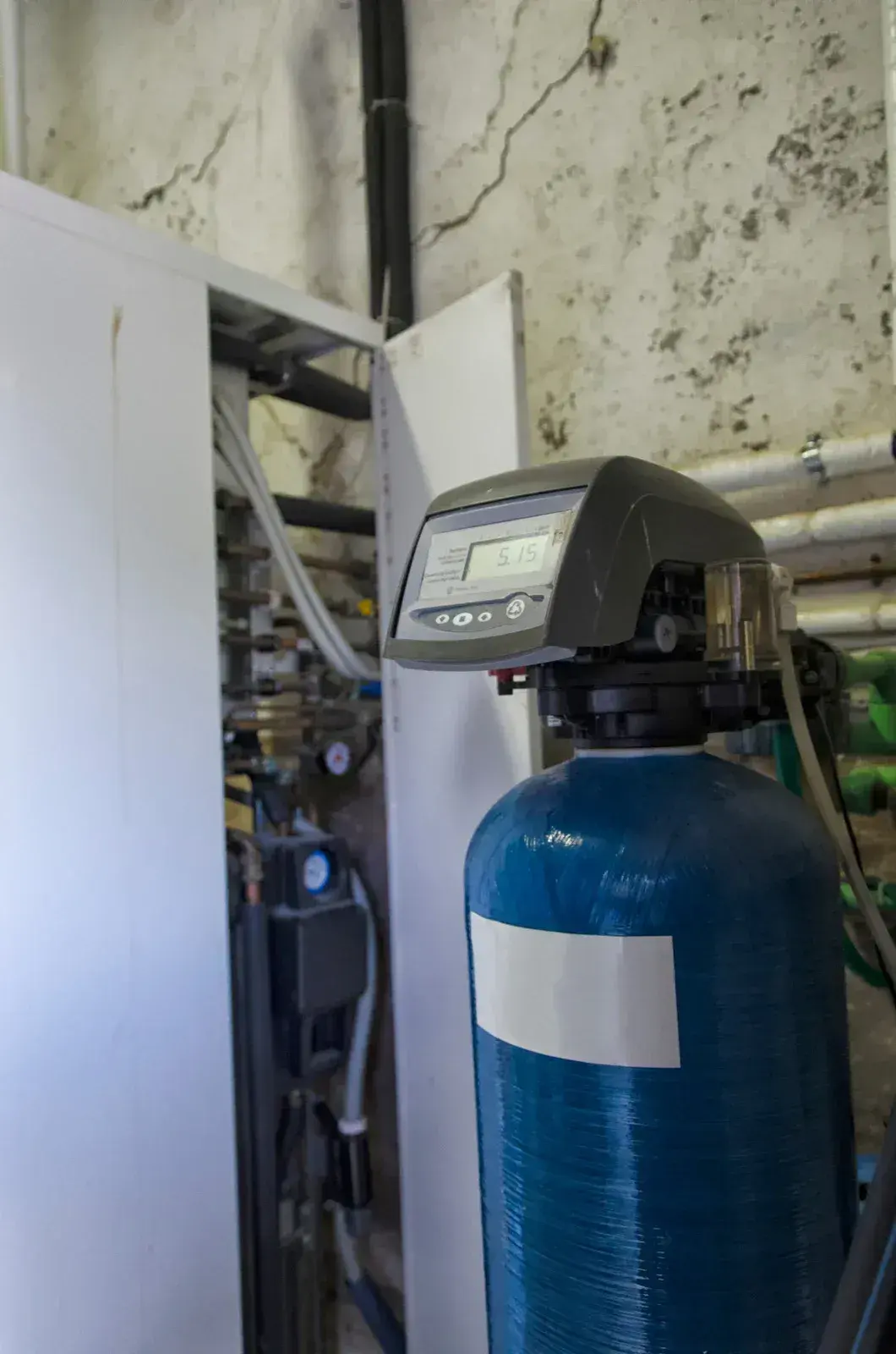 Water Softeners project completed by Preferred Plumbing Solutions in Spirit Lake, Idaho - Photo 2